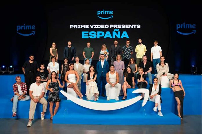 Novedades Amazon Prime Video