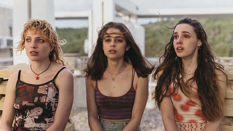 Novedades Amazon Prime Video: Viaje de fin de curso