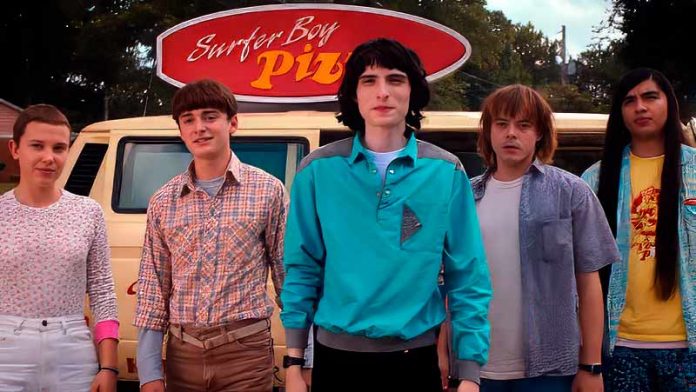 quinta temporada de Stranger Things