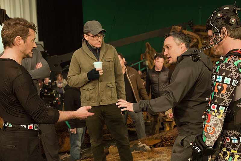 Los hermanos Russo podrían volver a Marvel Studios