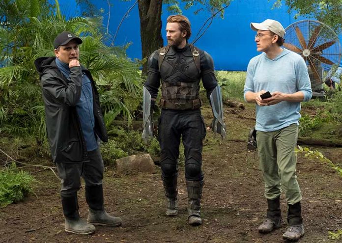 Los hermanos Russo podrían volver a Marvel Studios