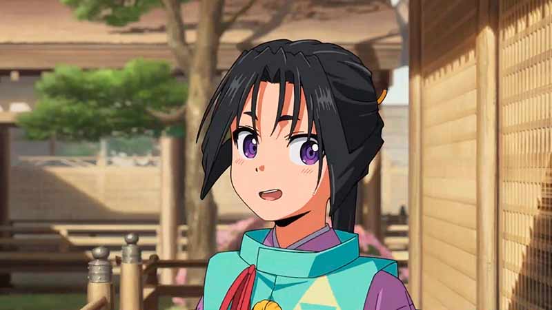 Increíble éxito del anime The Elusive Samurai 1 anime The Elusive Samurai