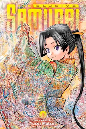 Increíble éxito del anime The Elusive Samurai 2 anime The Elusive Samurai