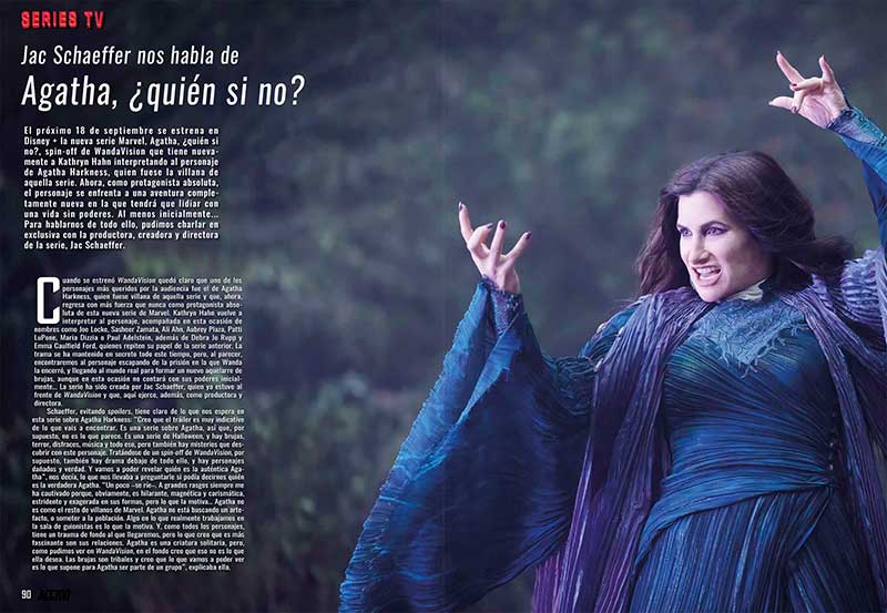 Revista ACCION SEPTIEMBRE 2024 número 2409