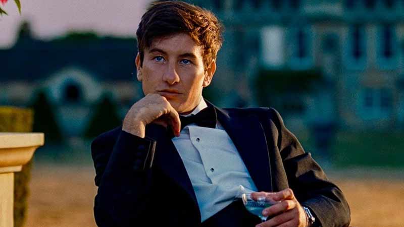 Barry Keoghan se une a la película de Peaky Blinders