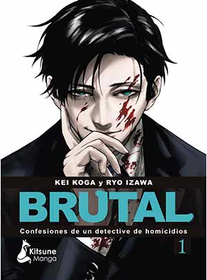 Recomendaciones manga policiaco verano 2024