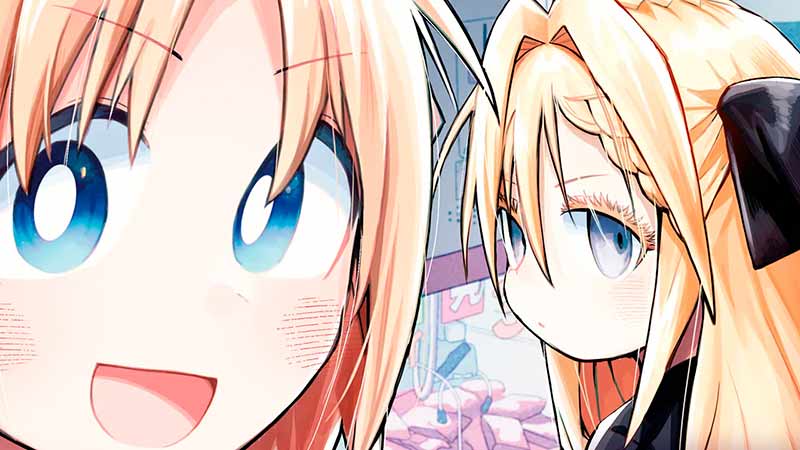 Novedades anime: Cultural Exchange With Game Center Girl
