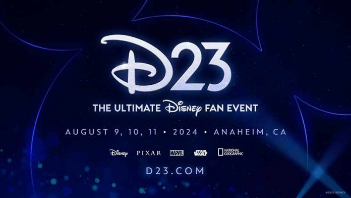 Resumen de los anuncios de la D23 Expo 2024