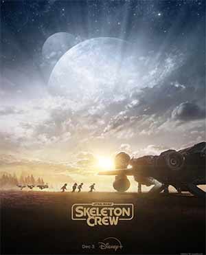 anuncios de la D23 Expo 2024: Star Wars Tripulación perdida