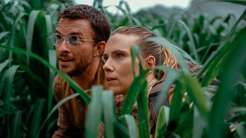 Scarlett Johansson en Jurassic World Rebirth
