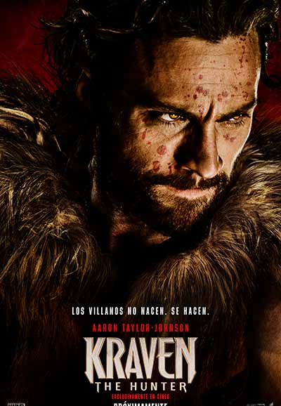 Kraven The Hunter