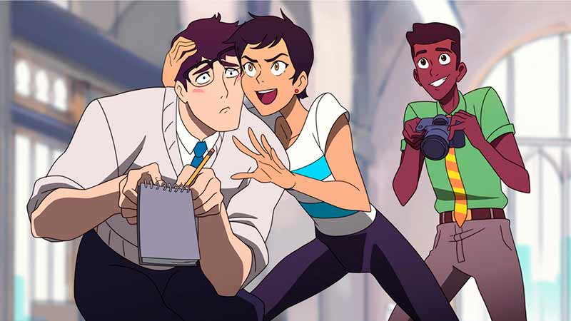 Crítica Mis Aventuras con Superman