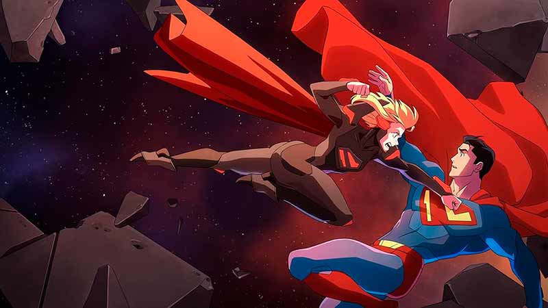 Crítica Mis Aventuras con Superman