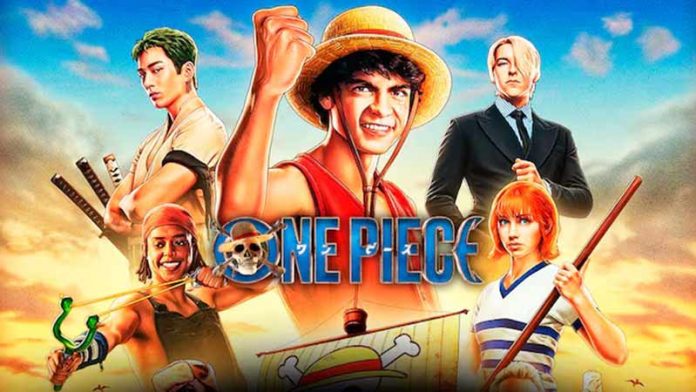 segunda temporada de One Piece