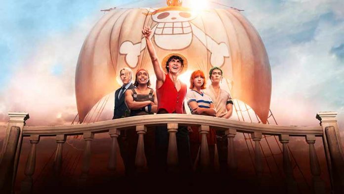 Novedades en el remake de One Piece
