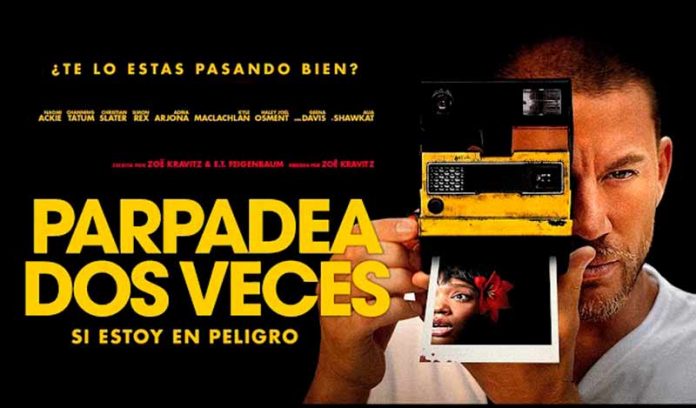 Crítica Parpadea dos veces