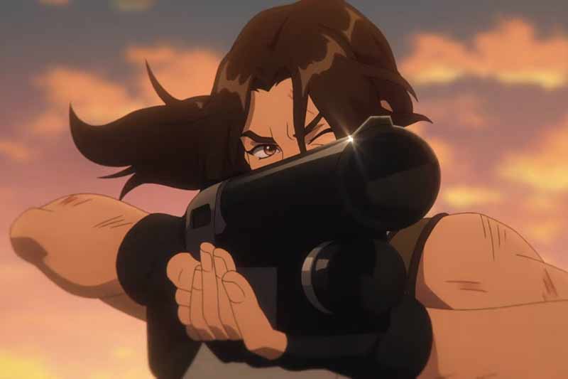 tráiler de Tomb Raider La Leyenda de Lara Croft
