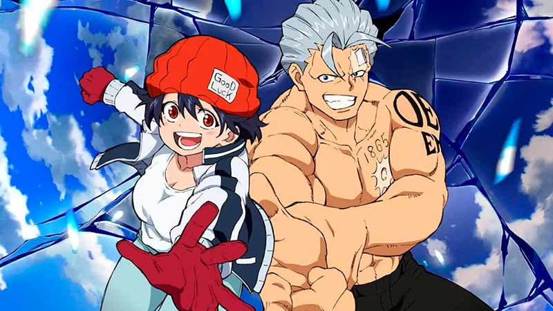 Especial anime Undead Unluck anunciado para 2025