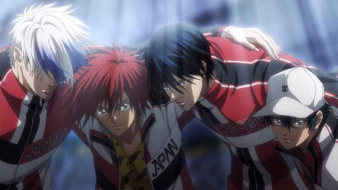 Novedades en el anime The Prince of Tennis II