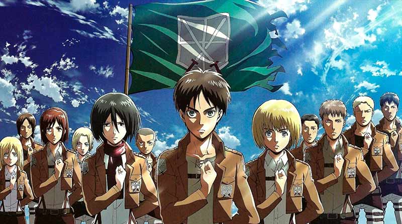 Confirmada película de Ataque a los Titanes (Shingeki no Kyojin)