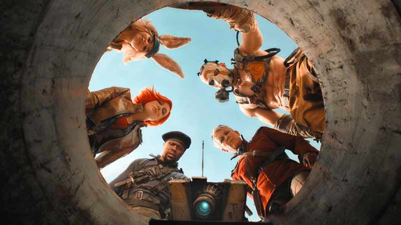 Crítica Borderlands