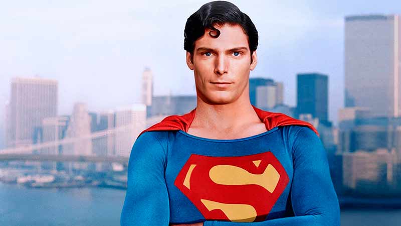 documental sobre Christopher Reeve