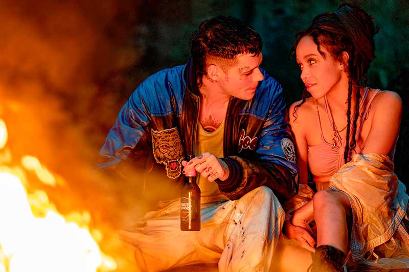 Crítica El cuervo (2024) ★★ Prescindible y aburrido retorno de El Cuervo, no aporta nada