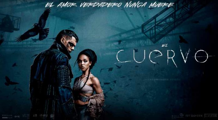 Crítica El cuervo