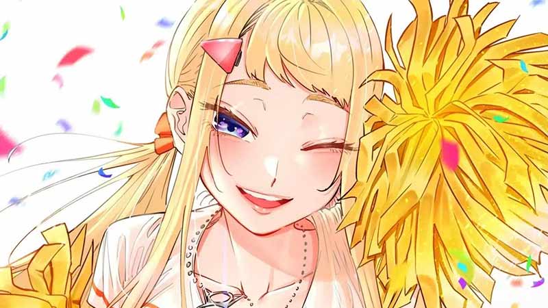 manga Hokkaido Gals are Super Adorable