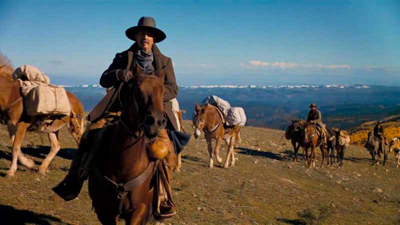 Donde ver Horizon An American Saga