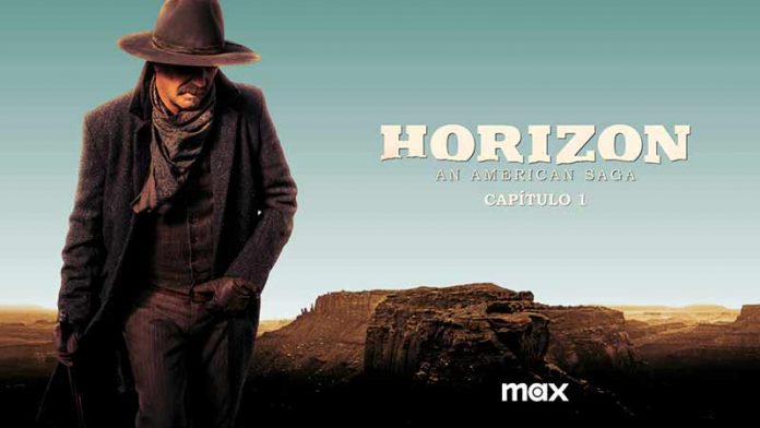 Ya sabemos donde ver Horizon An American Saga Capítulo 1