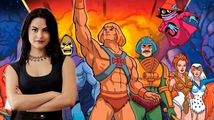 Camila Mendes en Masters del Universo