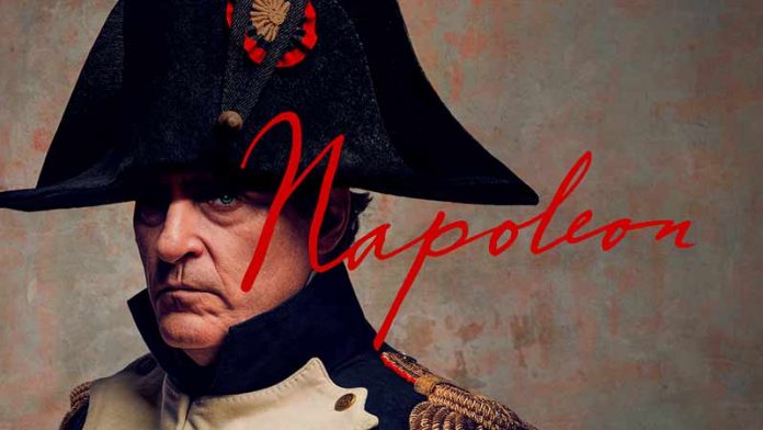Ya disponible el esperado corte del director de Napoleón