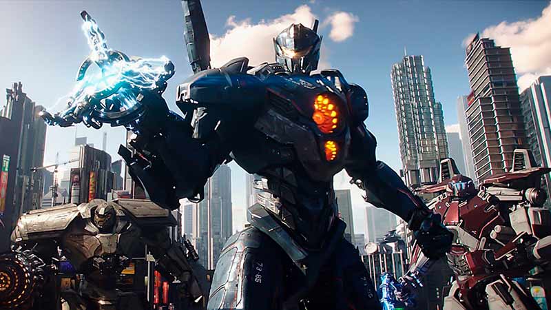 Precuela de Pacific Rim en desarrollo