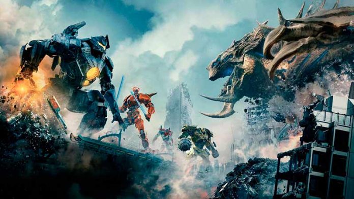 Precuela de Pacific Rim en desarrollo