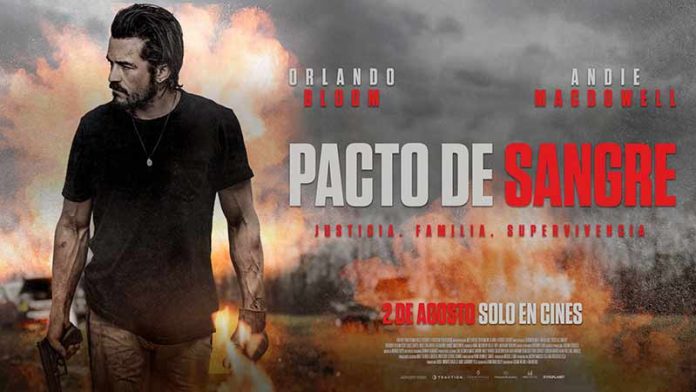 Crítica Pacto de sangre