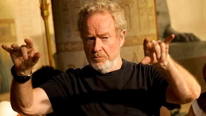 Ridley Scott elige Gladiator II como su mejor película