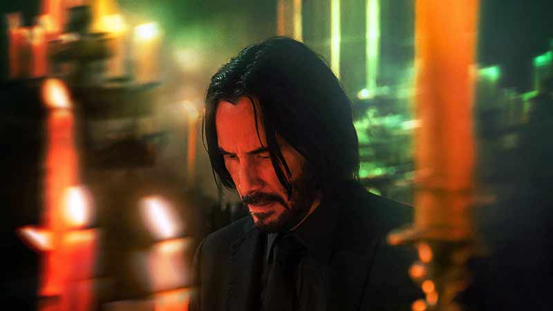 Nueva serie de John Wick en desarrollo