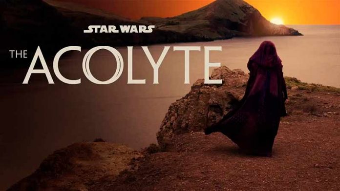 The Acolyte cancelada