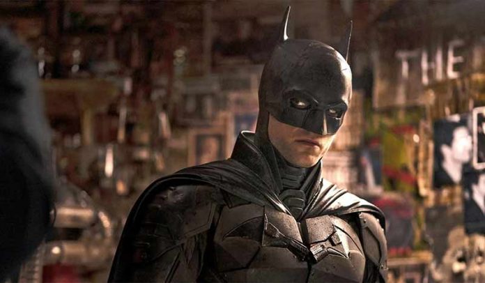 The Batman vuelve a los cines de España