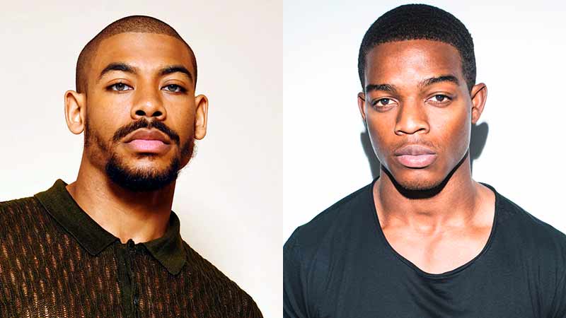 Aaron Pierre y Stephan James son los finalistas para interpretar a John Stewart en Lanterns