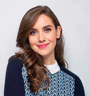 Alison Brie en Masters del Universo