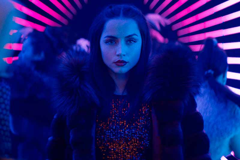 Espectacular primer tráiler de Ballerina con Ana de Armas