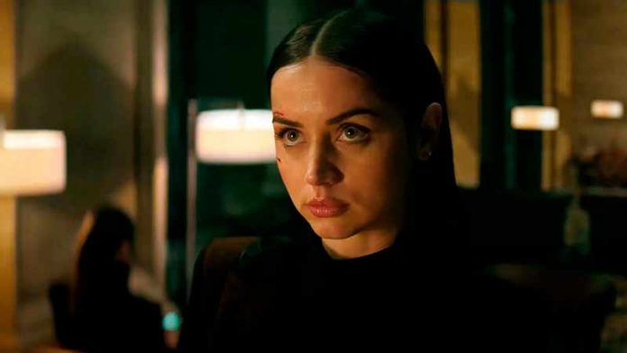 Espectacular primer tráiler de Ballerina con Ana de Armas
