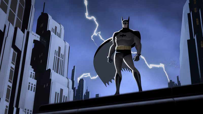 Crítica Batman El Cruzado Enmascarado