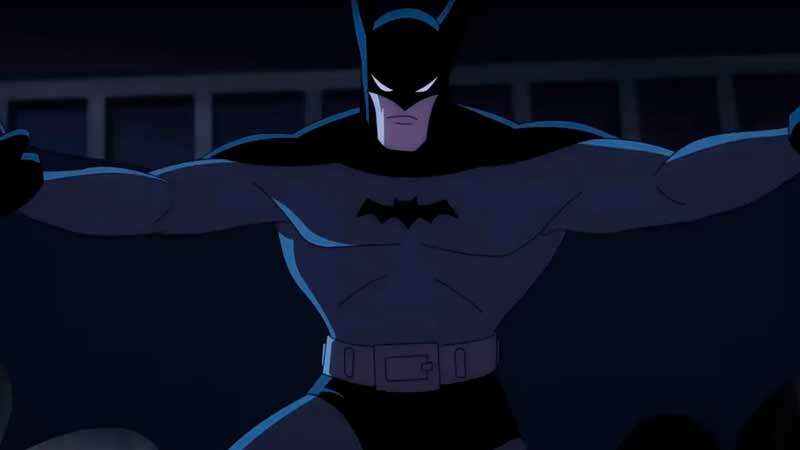 Crítica Batman El Cruzado Enmascarado