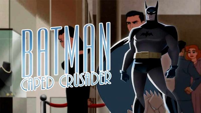 Crítica Batman El Cruzado Enmascarado