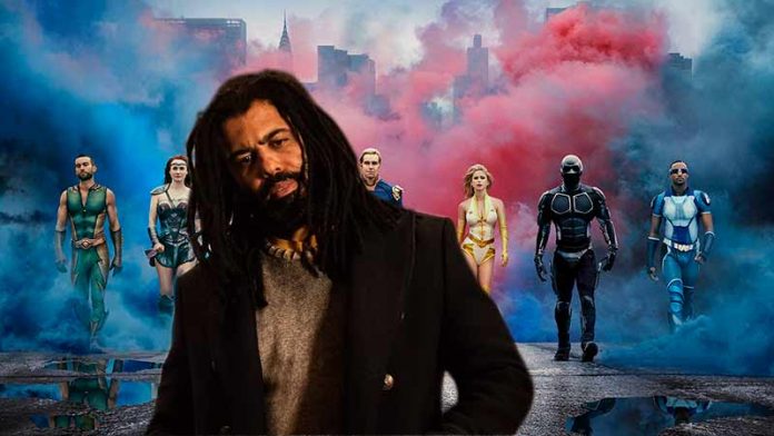 Daveed Diggs es la primera incorporación a la quinta temporada de The Boys
