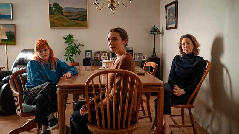 Crítica Las Tres Hijas