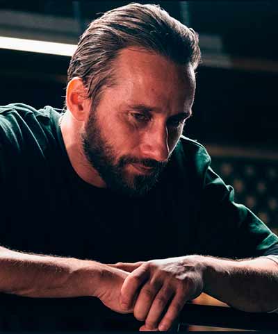 Matthias Schoenaerts será el villano en Supergirl La Mujer del Mañana